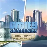 Cities: Skylines - Downtown Bundle [Region Argentina] 🇦🇷