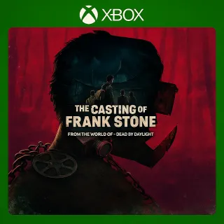 The Casting of Frank Stone  ⚡️⚡️ KEY ⚡️⚡️