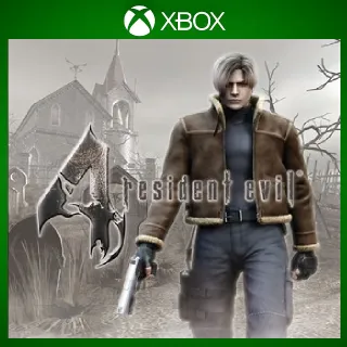 Resident Evil 4 (2005)    [Region US]  ⚡️ [𝐅𝐀𝐒𝐓 𝐃𝐄𝐋𝐈𝐕𝐄𝐑𝐘] ⚡️