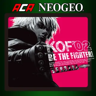 ACA NEOGEO THE KING OF FIGHTERS 2002 ⚡️ KEY ⚡️ ⚡️ [𝐅𝐀𝐒𝐓 𝐃𝐄𝐋𝐈𝐕𝐄𝐑𝐘] ⚡️