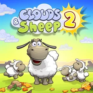 Clouds & Sheep 2 ⚡️⚡️ [𝐀𝐔𝐓𝐎 𝐃𝐄𝐋𝐈𝐕𝐄𝐑𝐘] ⚡️⚡️