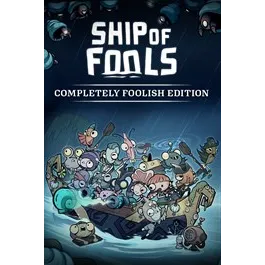 Ship of Fools - Completely Foolish Edition ⚡️ [𝐅𝐀𝐒𝐓 𝐃𝐄𝐋𝐈𝐕𝐄𝐑𝐘] ⚡️