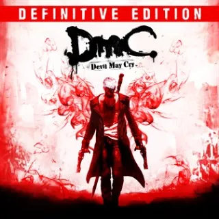 DmC Devil May Cry: Definitive Edition [𝐈𝐍𝐒𝐓𝐀𝐍𝐓 𝐃𝐄𝐋𝐈𝐕𝐄𝐑𝐘]