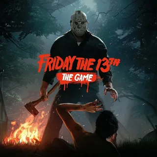 Friday the 13th: The Game   ⚡️ KEY ⚡️ ⚡️ [𝐅𝐀𝐒𝐓 𝐃𝐄𝐋𝐈𝐕𝐄𝐑𝐘] ⚡️