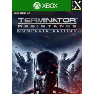 TERMINATOR: RESISTANCE - COMPLETE EDITION