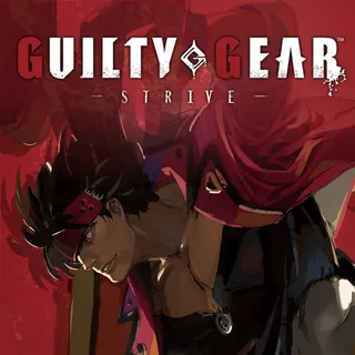 Guilty Gear -Strive- ⚡️ [𝐅𝐀𝐒𝐓 𝐃𝐄𝐋𝐈𝐕𝐄𝐑𝐘] ⚡️