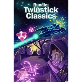 Twinstick Classics Bundle  [𝐈𝐍𝐒𝐓𝐀𝐍𝐓 𝐃𝐄𝐋𝐈𝐕𝐄𝐑𝐘]