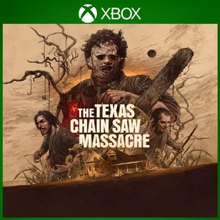 The Texas Chain Saw Massacre  [Region US] ⚡️⚡️ KEY ⚡️⚡️ ⚡️ [𝐅𝐀𝐒𝐓 𝐃𝐄𝐋𝐈𝐕𝐄𝐑𝐘] ⚡️