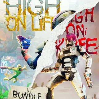 HIGH ON LIFE: DLC BUNDLE ⚡️⚡️ KEY ⚡️⚡️