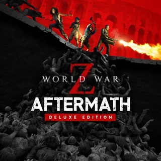 World War Z: Aftermath - Deluxe Edition PC ⚡️ [𝐅𝐀𝐒𝐓 𝐃𝐄𝐋𝐈𝐕𝐄𝐑𝐘] ⚡️