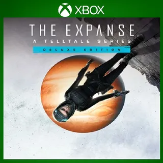 The Expanse: A Telltale Series - Deluxe Edition  ⚡️ [𝐅𝐀𝐒𝐓 𝐃𝐄𝐋𝐈𝐕𝐄𝐑𝐘] ⚡️