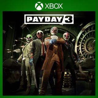 PAYDAY 3 ⚡️ [𝐅𝐀𝐒𝐓 𝐃𝐄𝐋𝐈𝐕𝐄𝐑𝐘] ⚡️