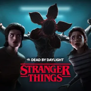 Dead by Daylight: STRANGER THINGS Chapter  ⚡️⚡️ KEY ⚡️⚡️