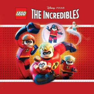 LEGO The Incredibles   ⚡️⚡️ KEY ⚡️⚡️