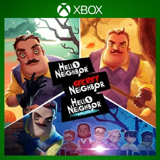 Hello Neighbor: Home Invader Bundle  ⚡️ [𝐅𝐀𝐒𝐓 𝐃𝐄𝐋𝐈𝐕𝐄𝐑𝐘] ⚡️