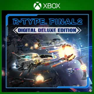 R-Type Final 2 Digital Deluxe Edition ⚡️ [𝐅𝐀𝐒𝐓 𝐃𝐄𝐋𝐈𝐕𝐄𝐑𝐘] ⚡️