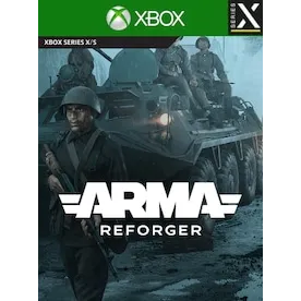 Arma Reforger - Xbox Account 🔥🔥🔥