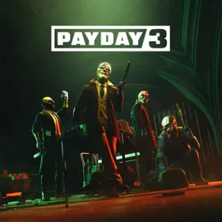 PAYDAY 3