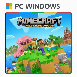 Minecraft: Java & Bedrock Edition for PC ⚡️ [𝐅𝐀𝐒𝐓 𝐃𝐄𝐋𝐈𝐕𝐄𝐑𝐘] ⚡️