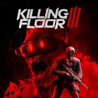 Killing Floor 3   ⚡️⚡️ KEY ⚡️⚡️