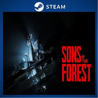 Sons Of The Forest - Steam Account Global  ⚡️ [𝐅𝐀𝐒𝐓 𝐃𝐄𝐋𝐈𝐕𝐄𝐑𝐘] ⚡️
