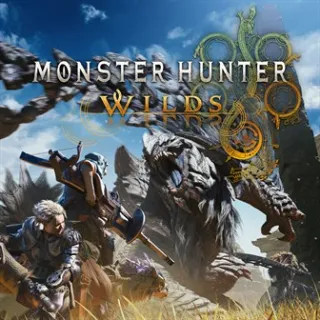 Monster Hunter Wilds  ⚡️⚡️ KEY ⚡️⚡️