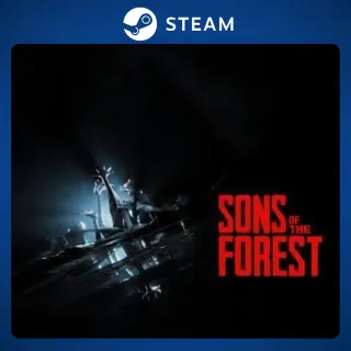 Sons Of The Forest  - Steam Account Global