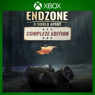 Endzone - A World Apart: Complete Edition  ⚡️ [𝐅𝐀𝐒𝐓 𝐃𝐄𝐋𝐈𝐕𝐄𝐑𝐘] ⚡️