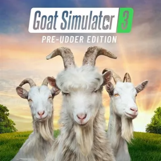 Goat Simulator 3 Standard Edition [Region Argentina] 🇦🇷 - XBox Series X ...