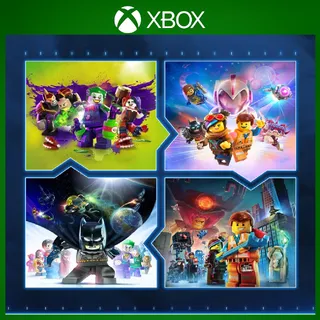 The LEGO Games Bundle ⚡️ [𝐅𝐀𝐒𝐓 𝐃𝐄𝐋𝐈𝐕𝐄𝐑𝐘] ⚡️