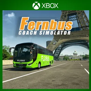 Fernbus Simulator   ⚡️ [𝐅𝐀𝐒𝐓 𝐃𝐄𝐋𝐈𝐕𝐄𝐑𝐘] ⚡️
