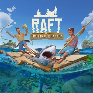 Raft - Xbox Account 🔥🔥🔥