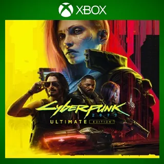 Cyberpunk 2077: Ultimate Edition (Xbox Series X|S) ⚡️ [𝐅𝐀𝐒𝐓 𝐃𝐄𝐋𝐈𝐕𝐄𝐑𝐘] ⚡️