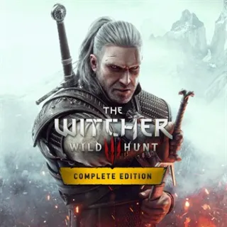 The Witcher 3: Wild Hunt – Complete Edition ⚡️⚡️ KEY ⚡️⚡️