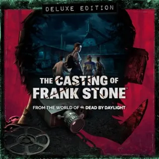 The Casting of Frank Stone Deluxe Edition [Region US] ⚡️⚡️ KEY ⚡️⚡️