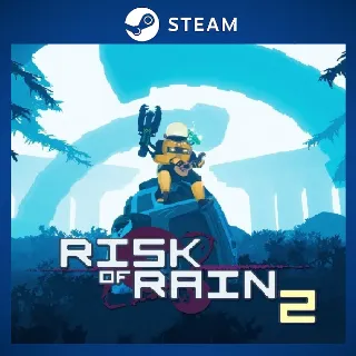 Risk of Rain 2   ⚡️⚡️ KEY ⚡️⚡️