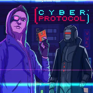 Cyber Protocol ⚡️ KEY ⚡️ ⚡️ [𝐅𝐀𝐒𝐓 𝐃𝐄𝐋𝐈𝐕𝐄𝐑𝐘] ⚡️