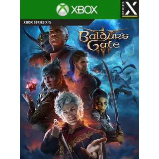 Baldur's Gate 3