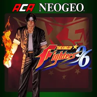 ACA NEOGEO THE KING OF FIGHTERS '96  ⚡️ KEY ⚡️  ⚡️ [𝐅𝐀𝐒𝐓 𝐃𝐄𝐋𝐈𝐕𝐄𝐑𝐘] ⚡️