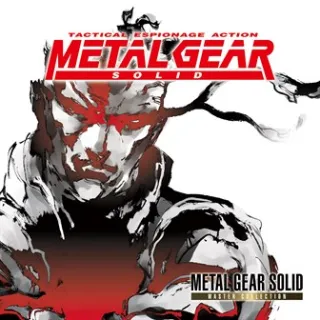 METAL GEAR SOLID - Master Collection Version ⚡️ [𝐅𝐀𝐒𝐓 𝐃𝐄𝐋𝐈𝐕𝐄𝐑𝐘] ⚡️