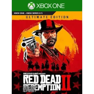 Red Dead Redemption 2: Ultimate Edition