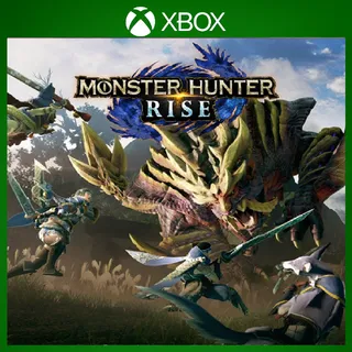 Monster Hunter Rise ⚡️ [𝐅𝐀𝐒𝐓 𝐃𝐄𝐋𝐈𝐕𝐄𝐑𝐘] ⚡️