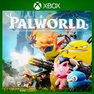Palworld 🔑 KEY 🔑 ⚡️ [𝐅𝐀𝐒𝐓 𝐃𝐄𝐋𝐈𝐕𝐄𝐑𝐘] ⚡️