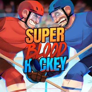 Super Blood Hockey ⚡️ KEY ⚡️ ⚡️ [𝐅𝐀𝐒𝐓 𝐃𝐄𝐋𝐈𝐕𝐄𝐑𝐘] ⚡️
