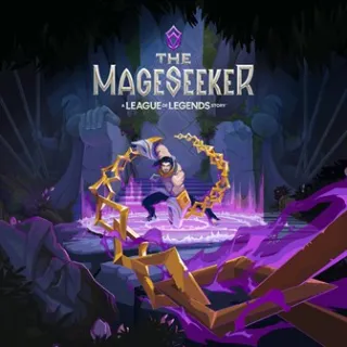 The Mageseeker: A League of Legends Story™ 