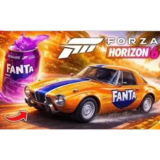 Forza Horizon 6 - 1966 Toyota Sports 800 Fanta Edition  ⚡️ [𝐅𝐀𝐒𝐓 𝐃𝐄𝐋𝐈𝐕𝐄𝐑𝐘] ⚡️