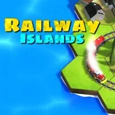 Railway Islands - Puzzle  [Region Argentina] 🇦🇷