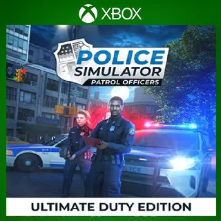 Police Simulator: Patrol Officers: Ultimate Duty Edition ⚡️ [𝐅𝐀𝐒𝐓 𝐃𝐄𝐋𝐈𝐕𝐄𝐑𝐘] ⚡️
