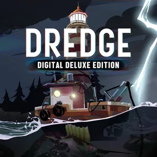 DREDGE - Digital Deluxe Edition ⚡️ [𝐅𝐀𝐒𝐓 𝐃𝐄𝐋𝐈𝐕𝐄𝐑𝐘] ⚡️