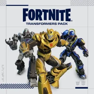 Fortnite - Transformers Pack  ⚡️ [𝐀𝐔𝐓𝐎 𝐃𝐄𝐋𝐈𝐕𝐄𝐑𝐘] ⚡️